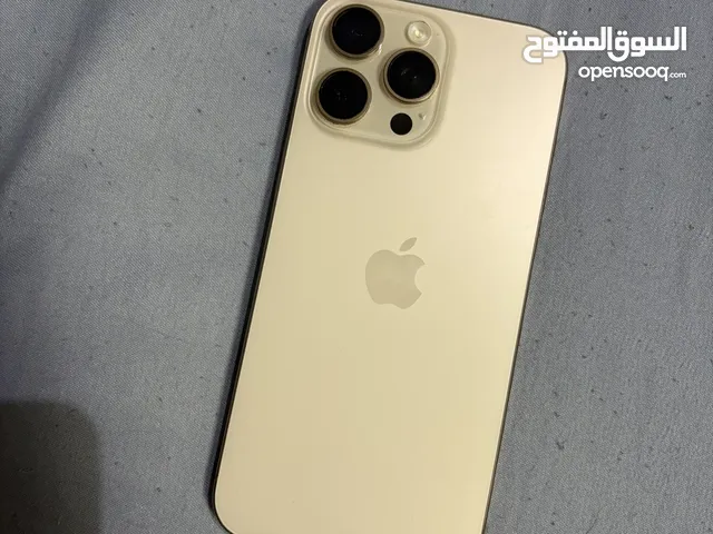 Apple iPhone 16 Pro Max 256 GB in Tripoli