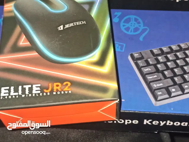 Gaming PC Keyboards & Mice in Zawiya