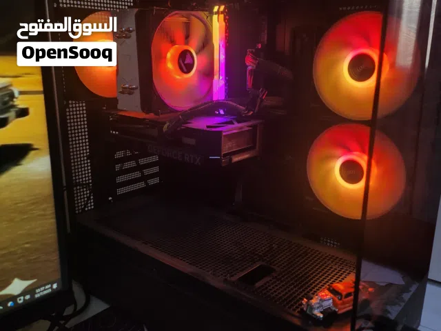 Gaming pc 12th gen 4060