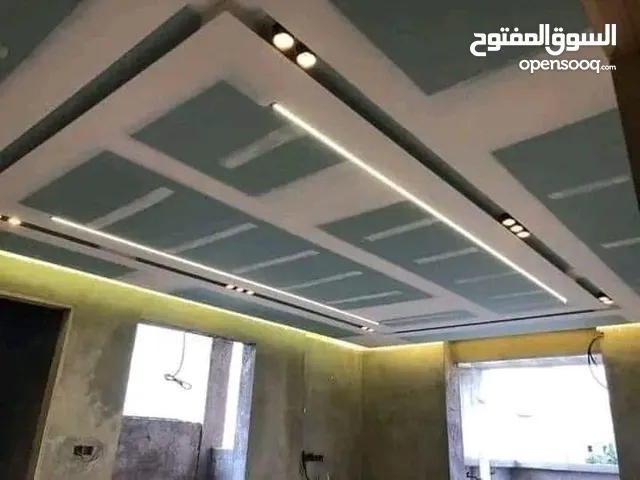 مهندسين جبس بورد وكهرباء لتشطيب المباني والفلل والمكاتب