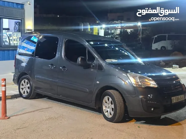 Used Peugeot Partner in Ramallah and Al-Bireh