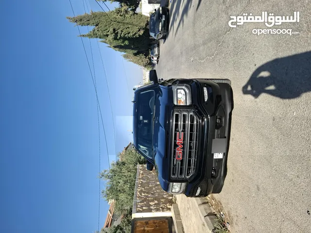 GMC SEIRRA 5300cc