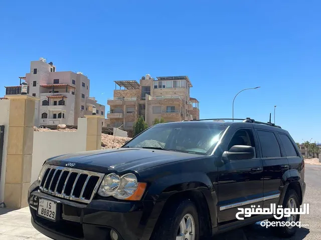 Used Jeep Grand Cherokee in Aqaba