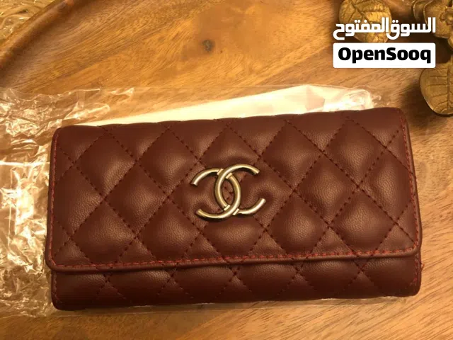 محفظة شانيل نسائية / طبق طبق الاصل