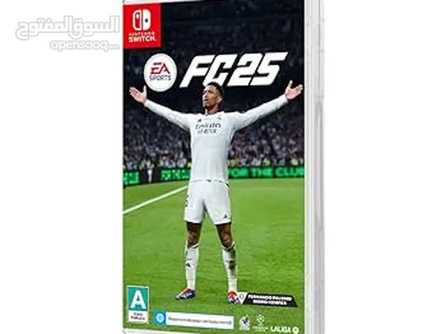 Special Offer – EA SPORTS FC 25 – Price: 14 OMR