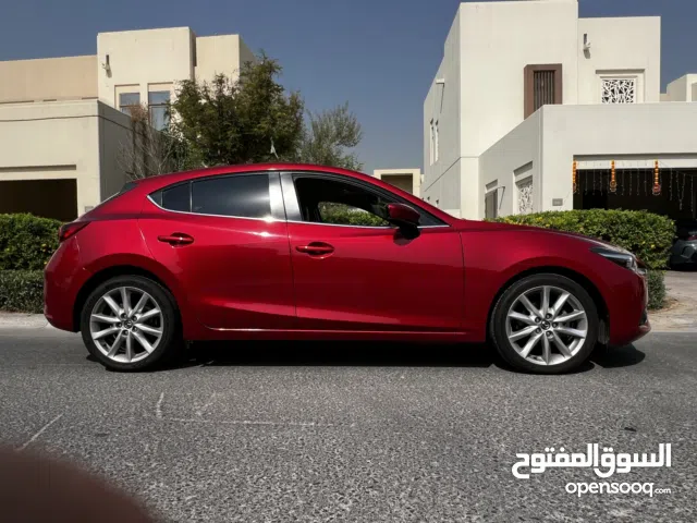 Mazda 3 Hatchback 2017 Full Option