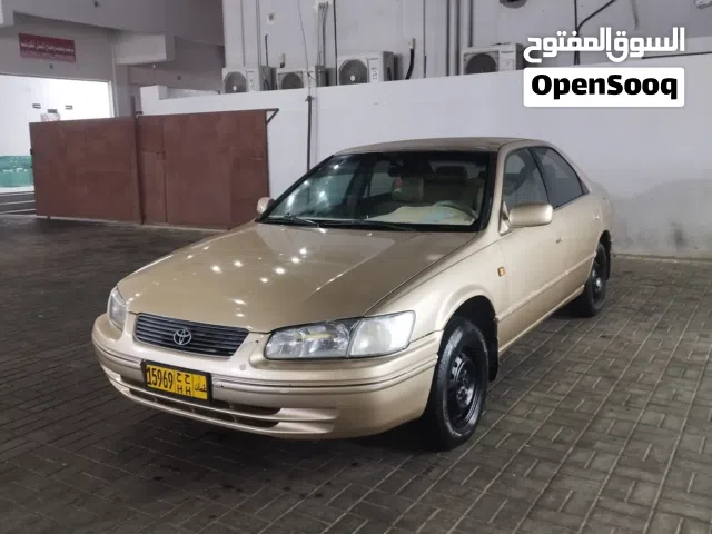 Used Toyota Camry in Al Batinah