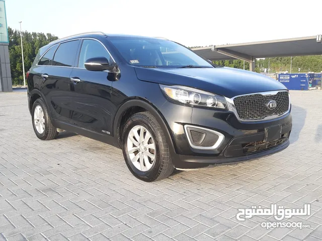 Kia SORENTO 2017 usa Full automatic