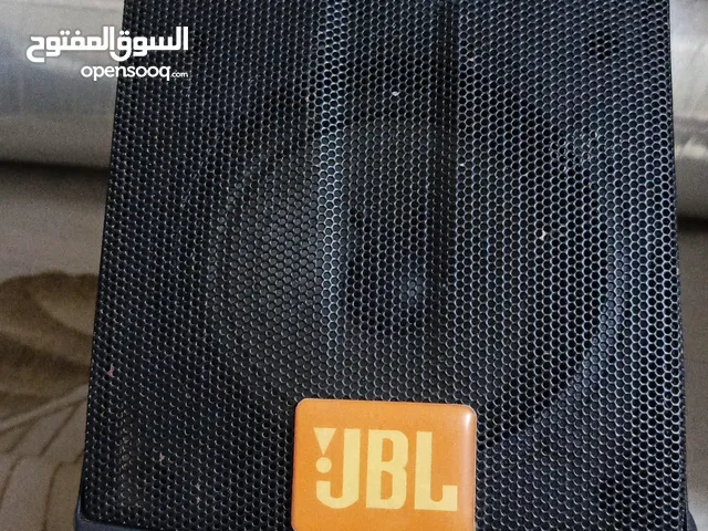 سماعات جي بي ال بحاله الوكاله شغل منزل او محل رقم