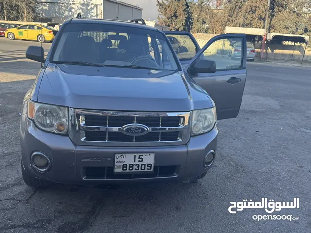 Used Ford Escape in Amman