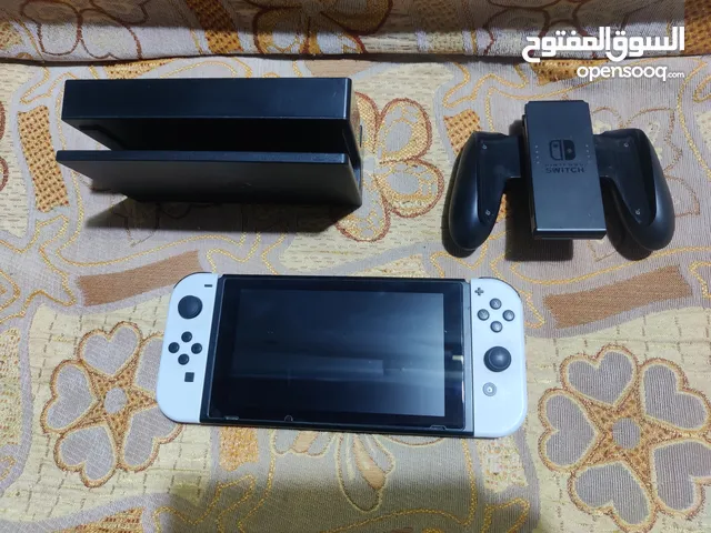 جهاز نينتندو سويتش مهكر