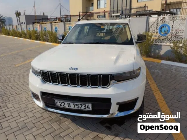 Used Jeep Grand Cherokee in Baghdad