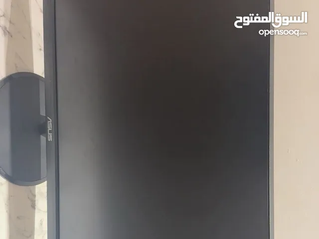 للبيع شاشت اسوس مستعمله جداً نضيفه