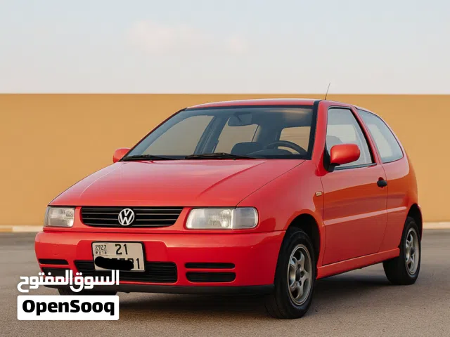 1996, فولكسفاغن, جولف, Standard