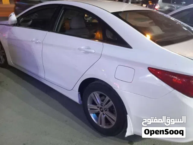 2015 هيونداي سوناتا GL