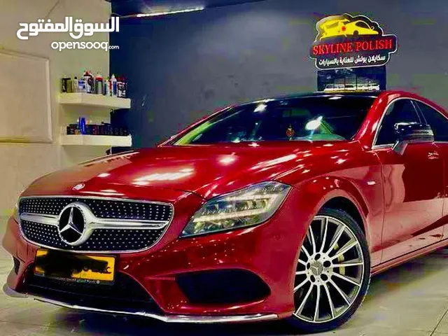 Used Mercedes Benz CLS-Class in Al Batinah