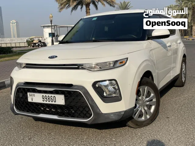 Kia Soul 2020 LX
