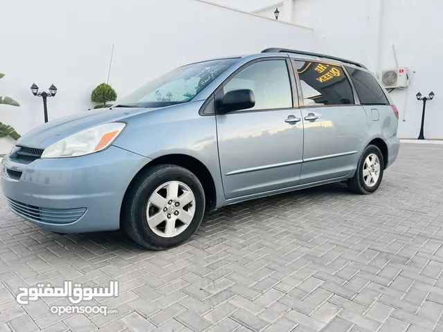 Used Toyota Sienna in Sorman