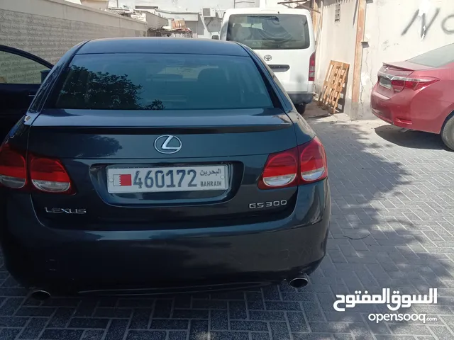 Lexus GS 300, 2006