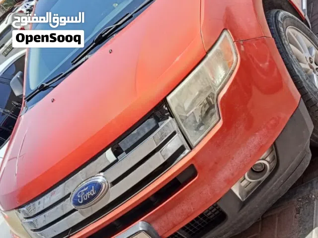 2007 فورد ايدج SEL