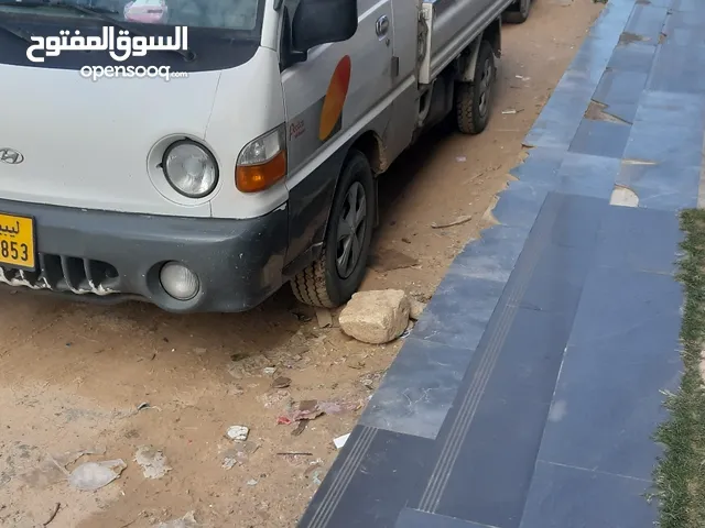 بورتر نقل بضائع داخل وخارج طرابلس مكاني جنزور