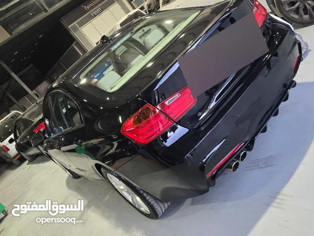 Bmw 316i f30 2013