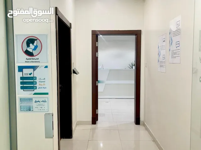 Semi Furnished Offices in Al Qatif Warehouses Area
