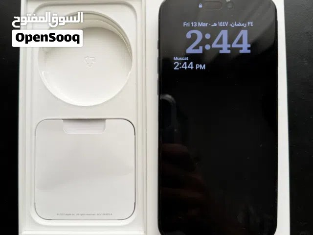 Apple iPhone 15 Pro Max 256 GB in Muscat