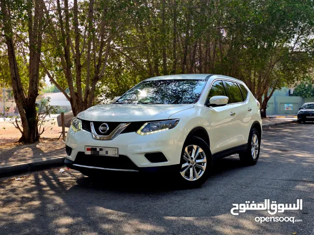 NISSAN X-TRAIL MODEL 2016 SINGLE OWNER FULL COVERAGE INSURANCE  AGENCY MAINTAINED  EXCELLENT SUV