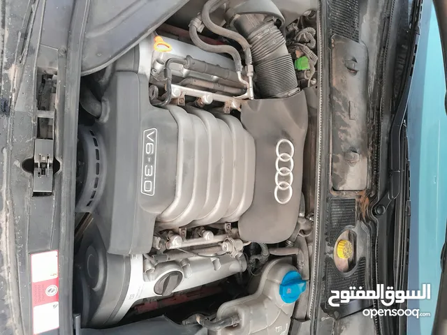 Used Audi A4 in Sabratha
