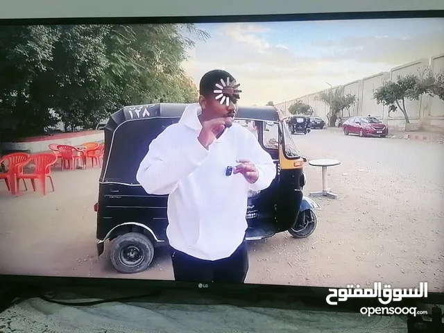 شاشة LG سمارت حجم 43