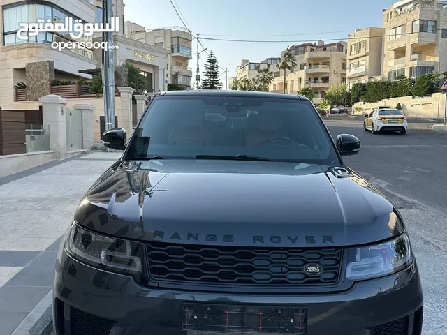 Range Rover sport 2020 وارد وكالة المحمودية