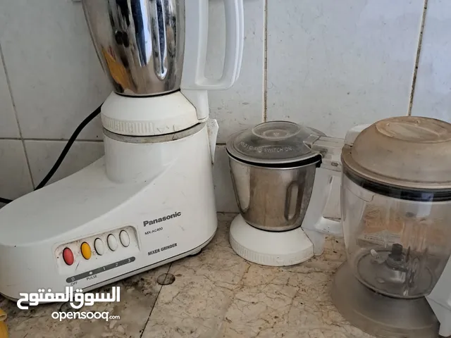 Mixer grinder -Panasonic Heavy duty