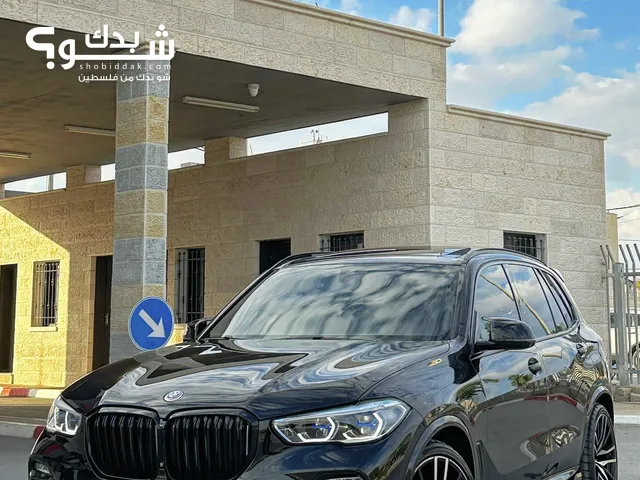BMW X5 M package 30d 6+1