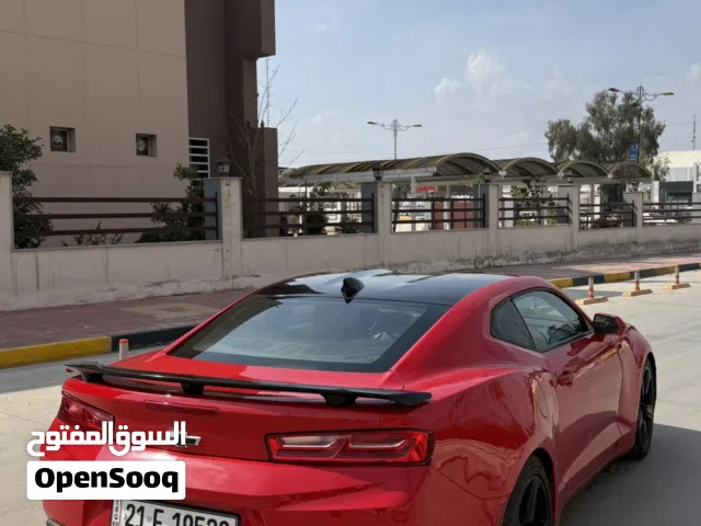 Camaro كمارو 2017