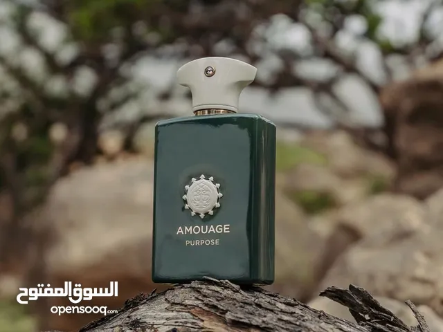 عطر امواج purpose  بربس من روائع أمواج