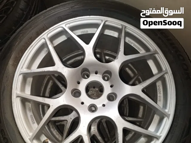 جنط 17 BMW تجاري مع اطارات