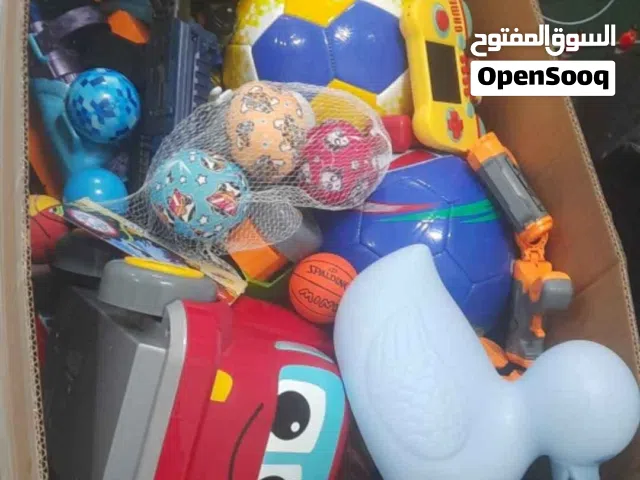 I have a lot of Toys , if anyone need please come and take, each one. 500 basa