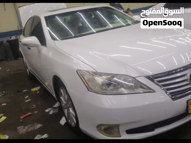 2012 لكزس ES ES 350