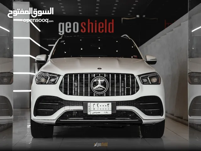 Used Mercedes Benz GLE-Class in Baghdad