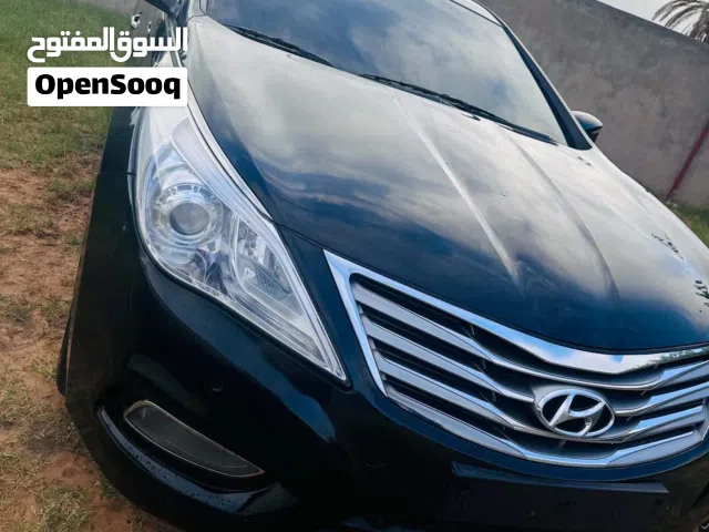 2012 هيونداي ازيرا GLS