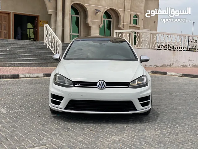 Used Volkswagen Golf R in Ajman