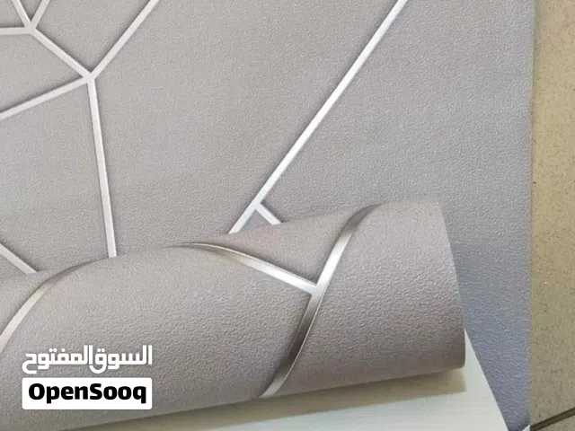 ورق جدران موجوده لون في موجود