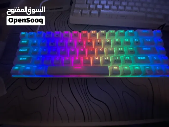 ميكانيكل كيبورد  Mechanical keyboard
