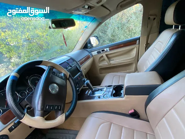 Used Volkswagen Touareg in Ramallah and Al-Bireh