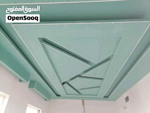 جبس بورد وديكورات شي بورد