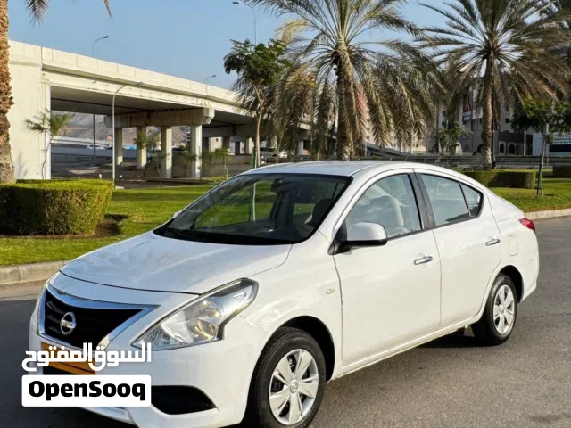 Used Nissan Sunny in Muscat
