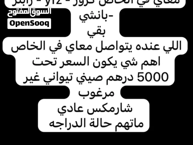 دراجات yfz كروز رابتر بانشي