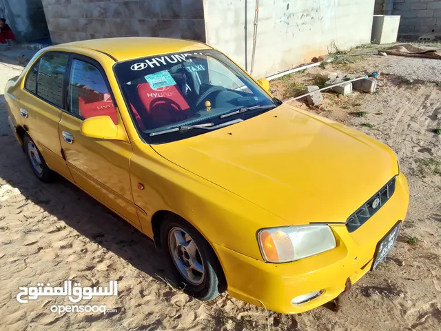 Hyundai Verna EX in Tripoli