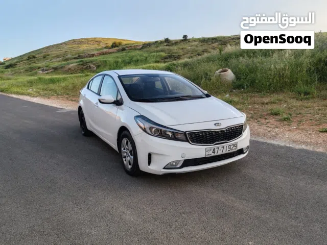 2018 كيا سيراتو L